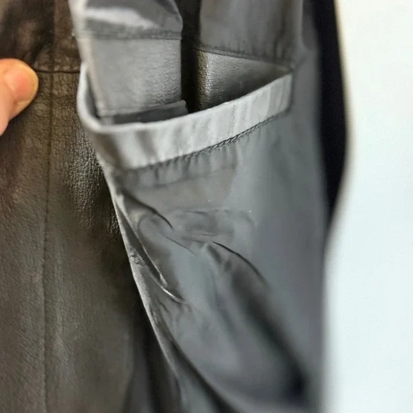 TNN Motor‎ Sports Men's Black Bomber Jacket Xl